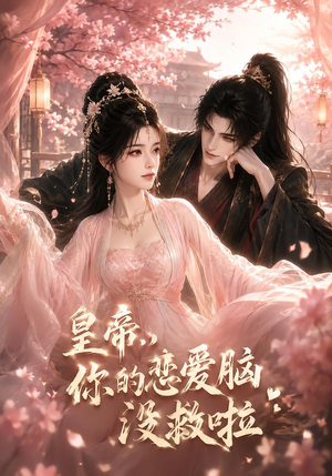 皇帝,你的恋爱脑没救啦(50集) 皇帝,你的恋爱脑没救啦(50集)精彩短剧看全集