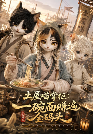 土屋喵掌柜：一碗面赚遍全码头（66集）80到100集