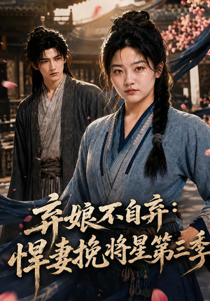 弃娘不自弃:悍妻挽将星第三季(148集) 弃娘不自弃:悍妻挽将星第三季(148集)网络小短剧