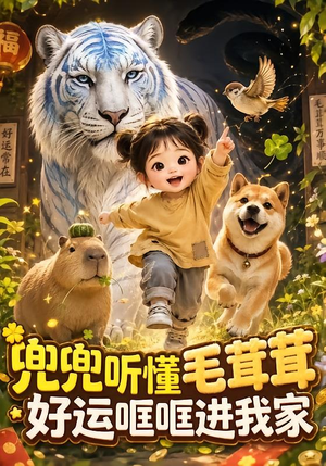 兜兜听懂毛茸茸,好运哐哐进我家(100集) 兜兜听懂毛茸茸,好运哐哐进我家(100集)精彩短剧天天看