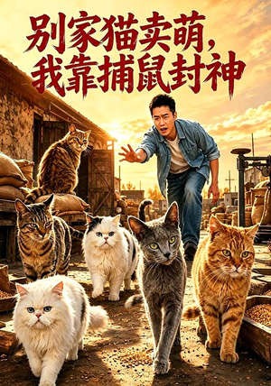 别家猫卖萌，我靠捕鼠封神（65集）精彩短剧追不停
