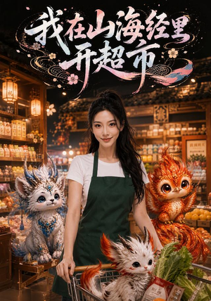 我在山海经里开超市（71集）看到大结局