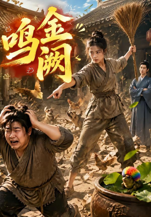 鸣金阙（71集）好看短剧抢先看