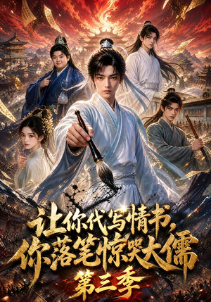 让你代写情书，你落笔惊哭大儒第三季（173集）精彩短剧后续