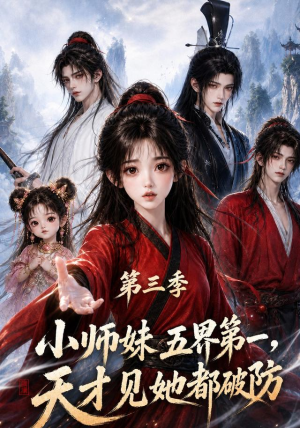 小师妹五界第一，天才见她都破防第三季（119集）在线观看