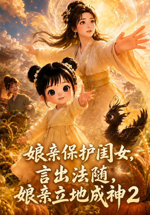 娘亲保护闺女,言出法随,娘亲立地成神2(137集) 娘亲保护闺女,言出法随,娘亲立地成神2(137集)好看短剧分享