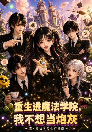 重生进魔法学院，我不想当炮灰（101集）超好看的短剧