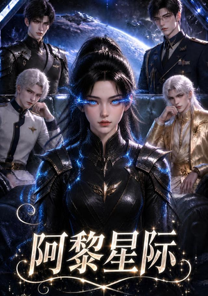 阿黎星际（117集）精彩好看短剧