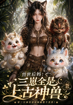 兽世后妈:三崽全是上古神兽(107集) 兽世后妈:三崽全是上古神兽(107集)高清画质免费看