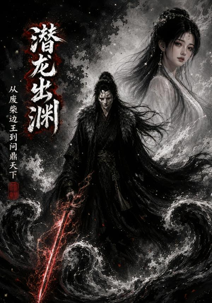 潜龙出渊，从废柴边王到问鼎天下（59集）热门爆款短剧