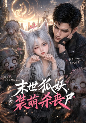 末世狐妖,装萌杀丧尸(55集) 末世狐妖,装萌杀丧尸(55集)全集完整版