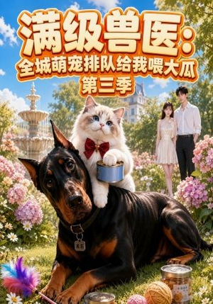 满级兽医：全城萌宠排队给我喂大瓜第三季（120集）短剧在线看