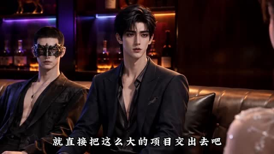 乖宝晚上吃什么（52集）超火热门短剧