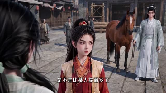 云瑶传第六季（101集）剧情简介