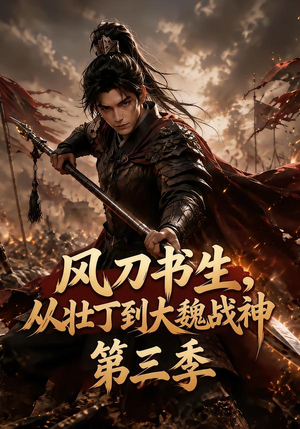 风刀书生，从壮丁到大魏战神第三季（116集）超火热门短剧