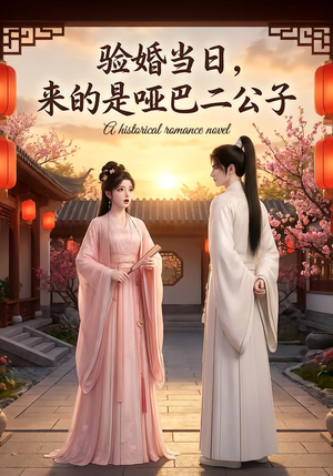 验婚当日，来的是哑巴二公子（41集）直接看到大结局
