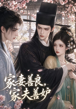 家妻善良，家夫善妒（60集）甜宠短剧追到爽