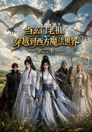 当玄门老祖,穿越到西方魔法世界第二季(111集) 当玄门老祖,穿越到西方魔法世界第二季(111集)全剧看到大结局