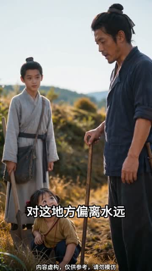 山脚下捡了个宝(93集) 山脚下捡了个宝(93集)高清无码免费看