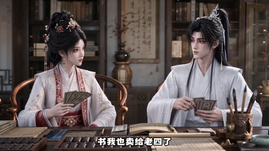 小公爷道，老子可是何美丽的男人呀第一季3（177集）短剧追不停