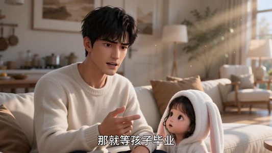 我妈妈今年五岁啦！（21集）精彩短剧分享。