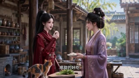 炮仗千金与软语姐姐(45集) 炮仗千金与软语姐姐(45集)最新上映的短剧
