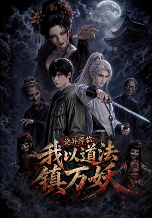 诡异降临:我以道法镇万妖(94集) 诡异降临:我以道法镇万妖(94集)热播短剧免费看