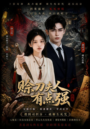 赊刀夫人有点强(71集) 赊刀夫人有点强(71集)全集都在这里了