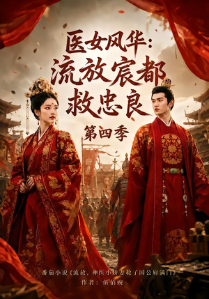 医女风华：流放宸都救忠良第四季（90集）在哪里看