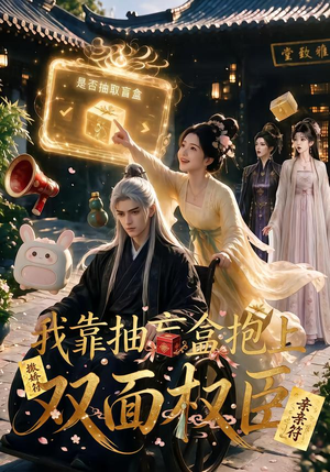 我靠抽盲盒抱上双面权臣（50集）全剧看到大结局