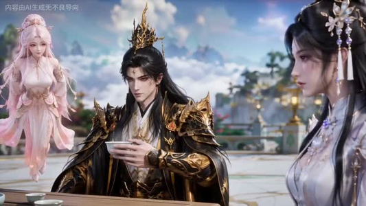 我竟是道祖之狩猎气运之子第四季(121集) 我竟是道祖之狩猎气运之子第四季(121集)在哪里看