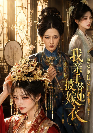 庶女抢我女儿婚事,重生后我亲手替她披嫁衣(96集) 庶女抢我女儿婚事,重生后我亲手替她披嫁衣(96集)短视频追剧推荐