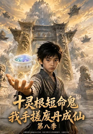 十灵根短命鬼?我手搓废丹成仙第八季(106集) 十灵根短命鬼?我手搓废丹成仙第八季(106集)最火的短剧