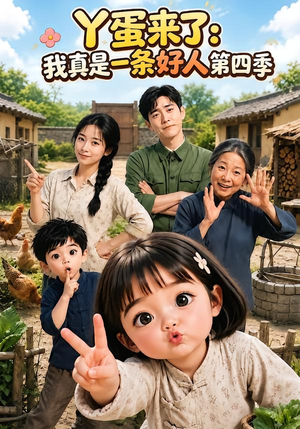 丫蛋来了：我真是一条好人第四季（155集）迅雷网盘观看