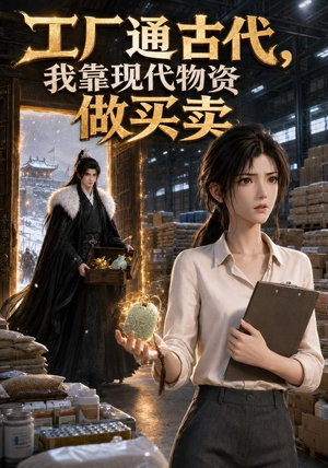 工厂通古代，我靠现代物资做买卖（33集）火爆短剧抢先看