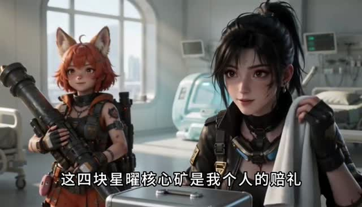 重工千金：从退婚到自制专武（62集）短剧在线看