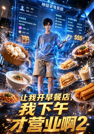 让我开早餐店,我下午才营业啊2(160集) 让我开早餐店,我下午才营业啊2(160集)好看的短剧来了