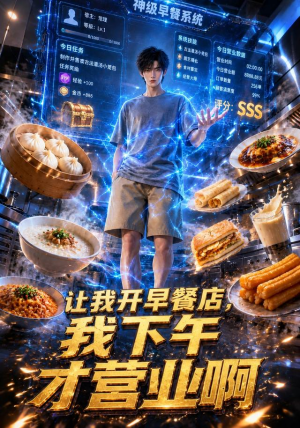 让我开早餐店,我下午才营业啊(80集) 让我开早餐店,我下午才营业啊(80集)去哪里看