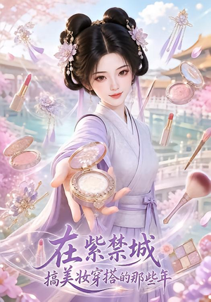 在紫禁城搞美妆穿搭的那些年(46集) 在紫禁城搞美妆穿搭的那些年(46集)深深爱上这部剧