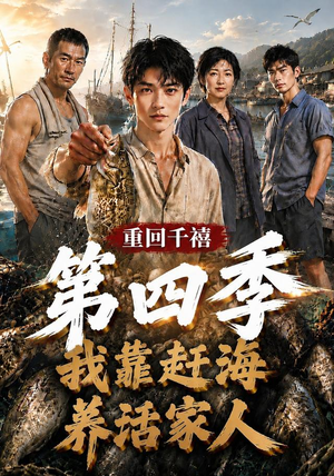 重回千禧我靠赶海养活家人第四季（127集）爆款短剧抢先看