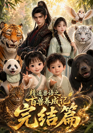 精通兽语之百兽养成记完结篇(164集) 精通兽语之百兽养成记完结篇(164集)免费看全集