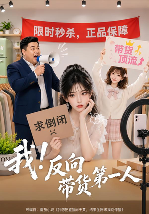 我!反向带货第一人(60集) 我!反向带货第一人(60集)短剧片段推荐