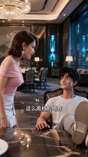 群发的告白，被总裁签收了（17集）全集都在这里了