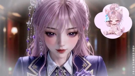 紫桃女配第一季（170集）最近很火的短剧