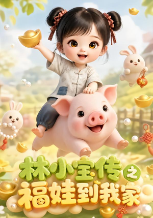 林小宝传之福娃到我家（74集）好看短剧抢先看