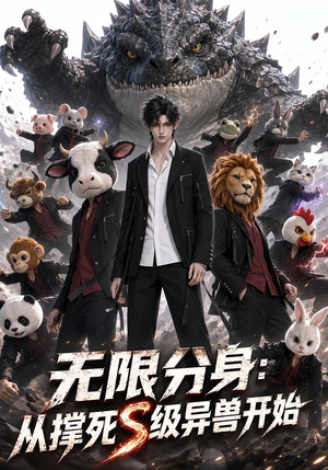 无限分身:从撑死S级异兽开始(131集) 无限分身:从撑死S级异兽开始(131集)更新时间