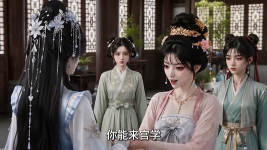 我一男的觉醒女帝系统?(70季) 我一男的觉醒女帝系统?(70季)短剧上热门