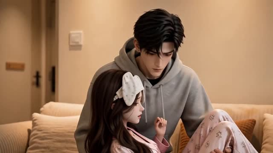 心声无人藏,爱意有回响(52集) 心声无人藏,爱意有回响(52集)这短剧太好看了