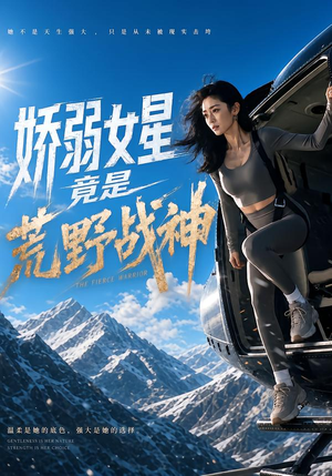娇弱女星竟是荒野战神(30季) 娇弱女星竟是荒野战神(30季)真的好看吗