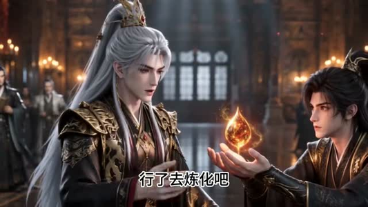 老爹是大帝，我靠老爹横着走（113集）女主角是谁